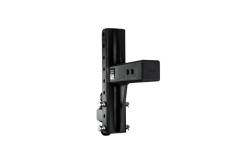 BulletProof Hitches - BulletProof HD30OFFSET 3.0" Heavy Duty 4" & 6" Offset Hitch - Image 5