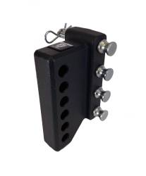 BulletProof Hitches - BulletProof HDWDA Heavy Duty Weight Distribution Adapter - Image 1
