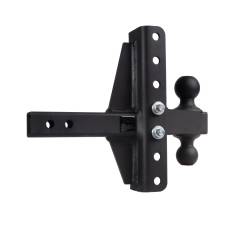 BulletProof Hitches - BulletProof MD20OFFSET 2.0" Medium Duty 4" & 6" Offset Hitch - Image 3