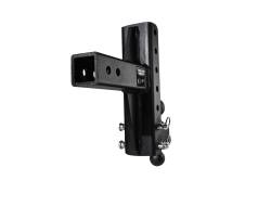 BulletProof Hitches - BulletProof MD25OFFSET 2.5" Medium Duty 4" & 6" Offset Hitch - Image 5
