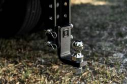 BulletProof Hitches - BulletProof Hitches 178THREADEDBALL 1-7/8" Threaded Ball - Image 1