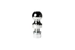 BulletProof Hitches - BulletProof Hitches 2516THREADEDBALL 2-5/16" Threaded Ball - Image 1