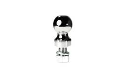 BulletProof Hitches - BulletProof Hitches 2THREADEDBALL 2" Threaded Ball - Image 1