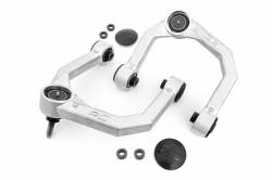 Rough Country 50008 Forged Front Control Arms 3.5" Lift for 19-24 Ranger Alum.