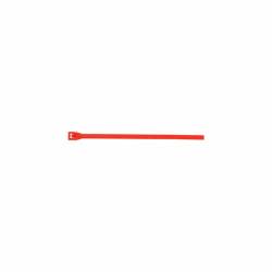 Allstar Performance - Allstar Performance ALL14126 Wire Ties Red 7.25" - Image 1