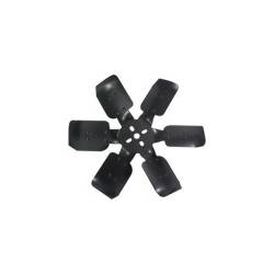 Allstar Performance - Allstar Performance ALL30096 15" 6 Blade Aluminum Cooling Fan - Image 1