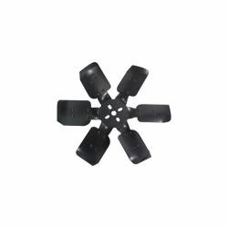 Allstar Performance - Allstar Performance ALL30097 17" 6 Blade Aluminum Cooling Fan - Image 1