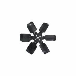 Allstar Performance - Allstar Performance ALL30100 Steel Fan 18" 6 Blade - Image 1