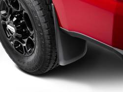 Husky Liners - Husky Liner Custom Rear Mud Guards Black Ford Super Duty 59461 - Image 2