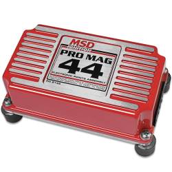 MSD - MSD Ignition 8145MSD Ignition Pro Mag 44 Amp Electronic Points Box Red - Image 5