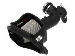 aFe Power - aFe 54-13041D Stage-2 Pro-Dry-S Black Cold Air Intake for 14-19 Corvette C7 6.2L - Image 1