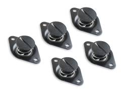 Earl's Performance - Earls Plumbing PANE6550BK-ERL Quarter Turn Fastener - Image 1