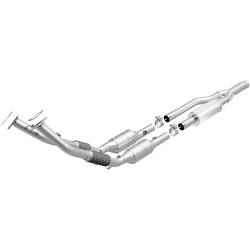MagnaFlow Exhaust Products - MagnaFlow 49716 Direct Fit Catalytic Converter 49 State - Image 1
