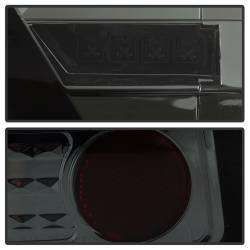 Spyder Auto - Spyder Auto 5002402 Chrome/Smoked LED Taillights for 05-08 Magnum - Image 5