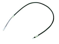 TeraFlex 4304174 87-90 LH Emergency Brake Cable for Jeep Wrangler YJ