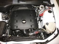 Injen - Injen PF7013P PF Cold Air Intake for 12-14 Chevy Camaro V6-3.6L - Image 2