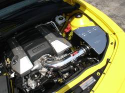 Injen - Injen PF7016P PF Cold Air Intake for 10-15 Chevy Camaro SS V8-6.2L - Image 2