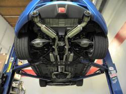 Injen - Injen SES1989TT Performance Exhaust for 09-20 Nissan 370Z V6-3.7L - Image 2
