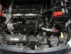 Injen - Injen SP9015BLK SP Cold Air Intake for 11-13 Ford Fiesta L4-1.6L - Image 2