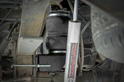 Rough Country Suspension Systems - Rough Country 10023C Rear Air Spring Kit w/Compressor 05-16 Super Duty - Image 5