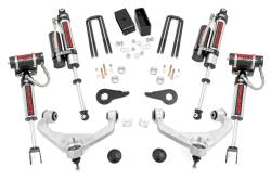 Rough Country 95950 3.5" Vertex Lift Kit 11-19 Silverado/Sierra 2500HD/3500