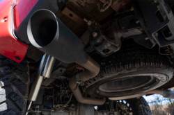 Rough Country Suspension Systems - Rough Country 96006 Cat-Back Dual Exhaust System for 15-20 F150 Ext/Crew - Image 6