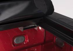 Truxedo - TruXedo Pro X15 Canvas Roll-Up Tonneau Cover Silverado/Sierra 8' 1471601 - Image 2