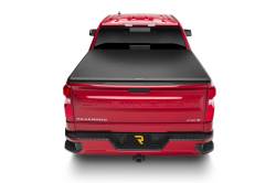 Truxedo - TruXedo Lo Pro QT Vinyl Roll-Up Tonneau Cover for Titan 7' 507701 - Image 5