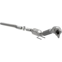 MagnaFlow 52380 Direct-Fit Catalytic Converter for Volkswagen