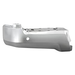 Spyder Auto - Spyder Auto 9048999 Rear Bumper Cap End for Ford F250/F350 Super Duty - Image 1