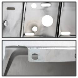 Spyder Auto - Spyder Auto 9048999 Rear Bumper Cap End for Ford F250/F350 Super Duty - Image 3