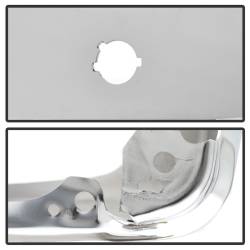 Spyder Auto - Spyder Auto 9048999 Rear Bumper Cap End for Ford F250/F350 Super Duty - Image 4