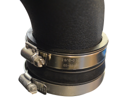 Injen - Injen SP1123WB Wrinkle Black SP Short Ram Air Intake System - Image 2