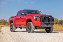 Rough Country Suspension Systems - Rough Country 72004 Front Hidden Winch Mount Kit for 22-26 Toyota Tundra - Image 6
