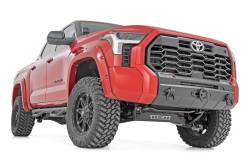 Rough Country Suspension Systems - Rough Country 72003 Front Hidden Winch Mount Kit for 22-26 Toyota Tundra - Image 3