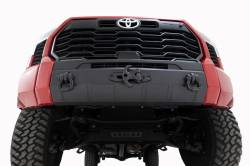 Rough Country Suspension Systems - Rough Country 72003 Front Hidden Winch Mount Kit for 22-26 Toyota Tundra - Image 4