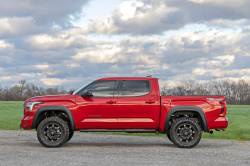 Rough Country Suspension Systems - Rough Country S-T42211-RCGB Sport Fender Flares Gloss Black for 22-26 Tundra - Image 6