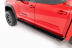 Rough Country Suspension Systems - Rough Country SRB072291A HD2 Running Boards Black for 22-26 Tundra CrewMax - Image 2