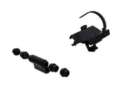 Front Runner - Front Runner Outfitters Pro Roof Rack Bike Carrier Brackets Black RRAC214 - Image 2