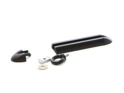 Front Runner - Front Runner Outfitters 140mm T-Track Tie Down Cargo Rail Black RAIL005 - Image 3