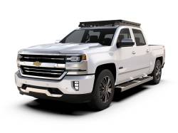 Front Runner KRCS010T Slimline II Roof Rack Kit for Silverado/Sierra 1500 Crew