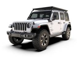 Front Runner KRJW036T Extreme SlimlineII Roof Rack Kit for 18-23 Wrangler JL 4DR