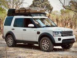 Front Runner - Front Runner KRLD028T Slimline II Roof Rack for Discovery LR3/LR4 - Image 6