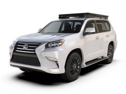 Front Runner KRLE010T Slimline II Roof Rack Kit for 10-23 Lexus GX460