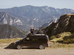 Front Runner - Front Runner KRMV012T Slimline II Roof Rack Kit for 16-20 V220d V250 - Image 7