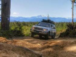 Front Runner - Front Runner KRTL029T Slimline II Roof Rack Kit for Land Cruiser - Image 7