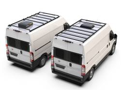 Front Runner - Front Runner KVRP005T Slimpro Van Rack Kit for 14-23 ProMaster 2500 - Image 3