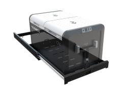 Front Runner - Front Runner Outfitters Cooler/Freezer Slide Out Cargo Drawer Black FSLI006 - Image 1