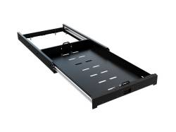 Front Runner - Front Runner Outfitters Cooler/Freezer Slide Out Cargo Drawer Black FSLI006 - Image 2