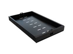Front Runner - Front Runner Outfitters Cooler/Freezer Slide Out Cargo Drawer Black FSLI006 - Image 3